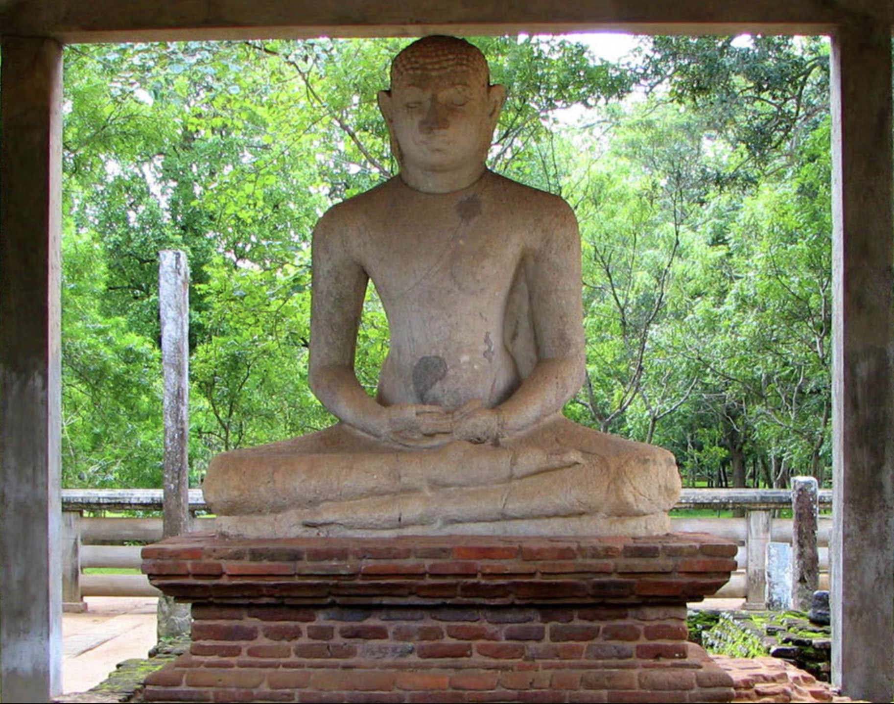 Anuradhapura, North central