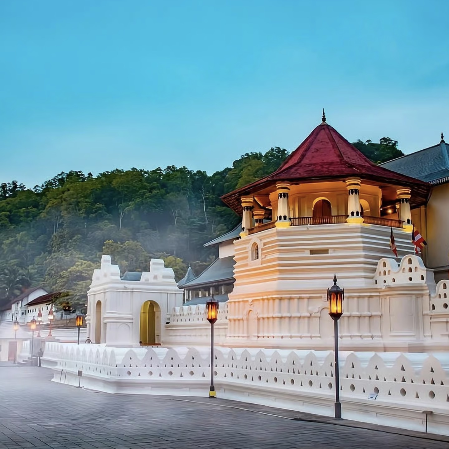 Kandy, Central